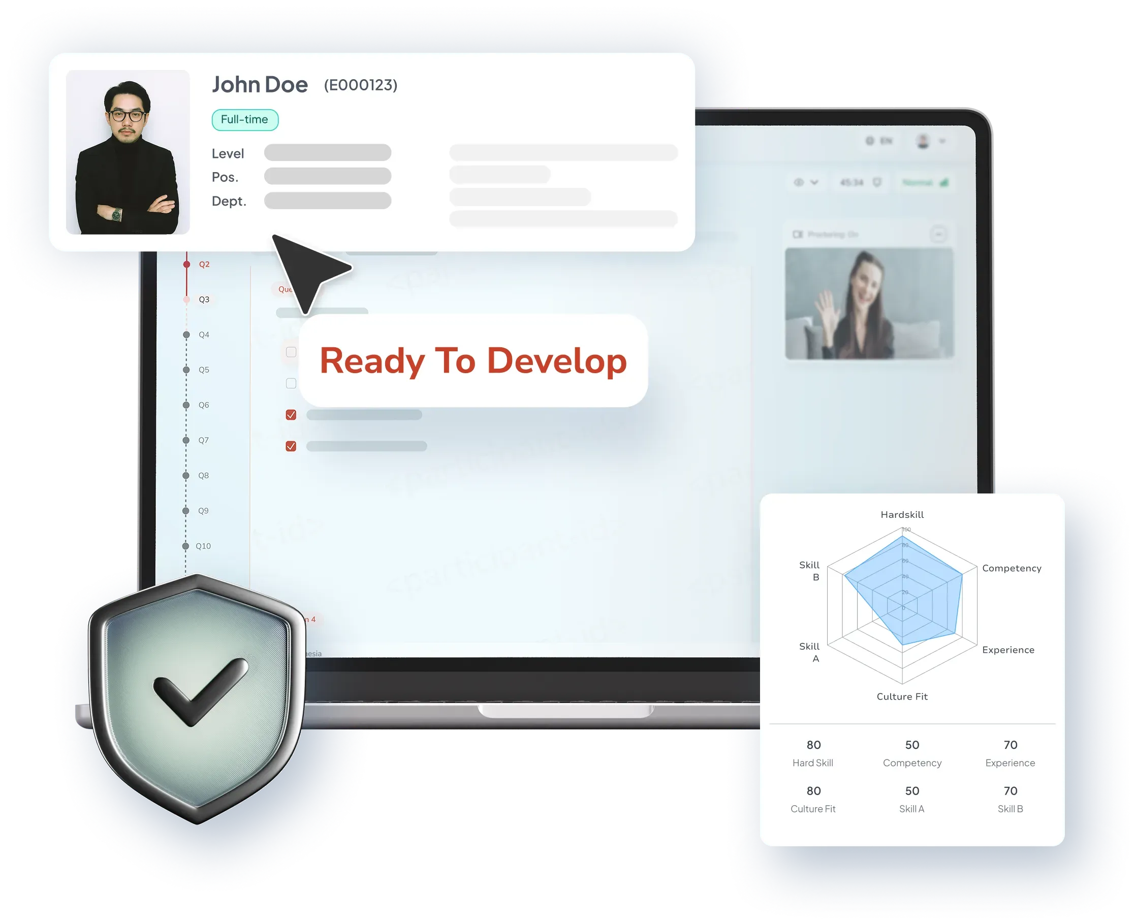 Ready to Develop