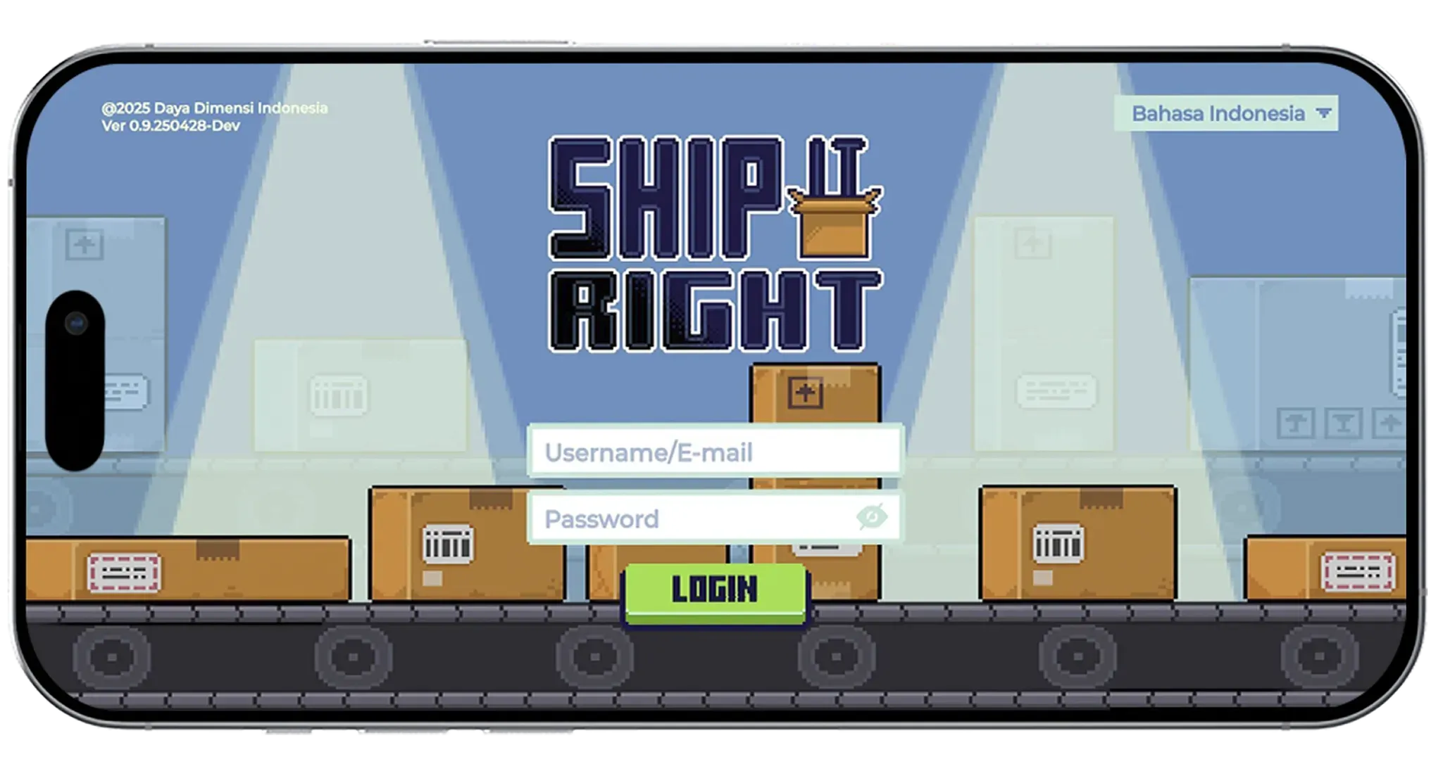 Ship-it-right